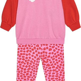 Nike Floral Legging Pajama Set Bimba