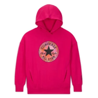 CONVERSE FELPA CHUCK TAYLOR PATCH