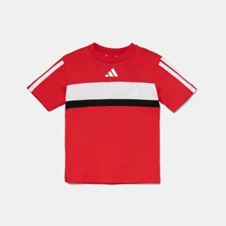 Adidas t-shirt in cotone per bambini JI6213