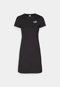 Vestito Puma aderente con logo ESS N. 1 - donna