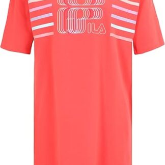 Fila Women's Sturna Graphic Logo Dress