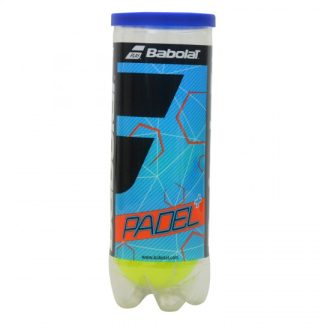 Babolat Padel Palline Tubo (3 PALLINE)