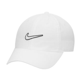 NIKE ESSENTIAL SWOOSH H86 CAP WHITE 943091-100