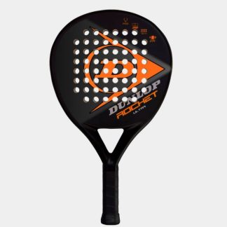 RACCHETTA PADEL DUNLOP ROCKET ULTRA ORANGE