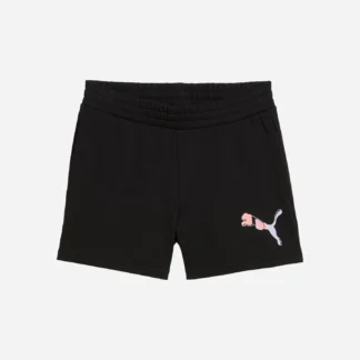 Pantaloncini Puma LOGOLAB W - Donna 685662 01 BLACK