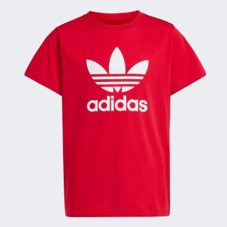 Kids Unisex • ADIDAS Originals   T-shirt adicolor Trefoil Junior