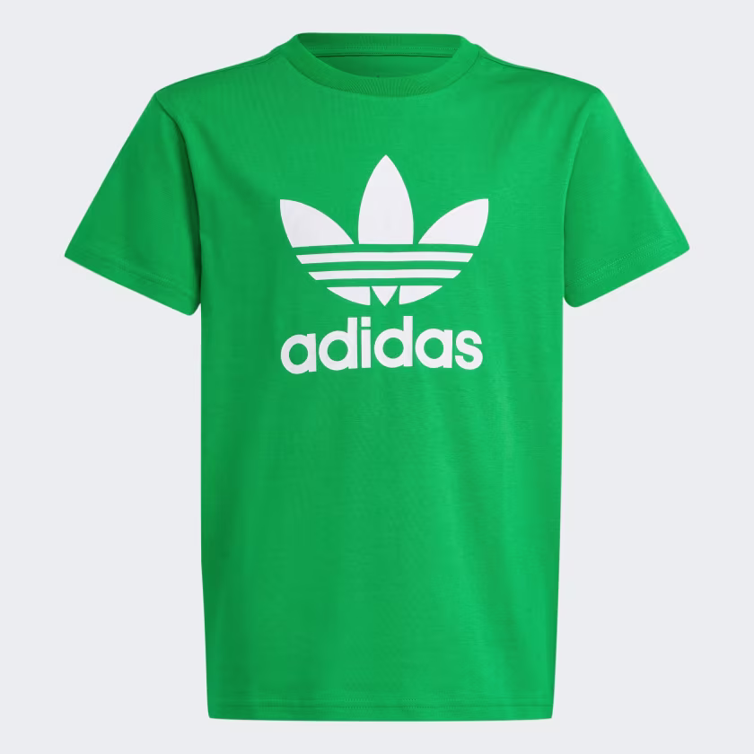 Kids Unisex • ADIDAS Originals   T-shirt adicolor Trefoil Junior - immagine 2